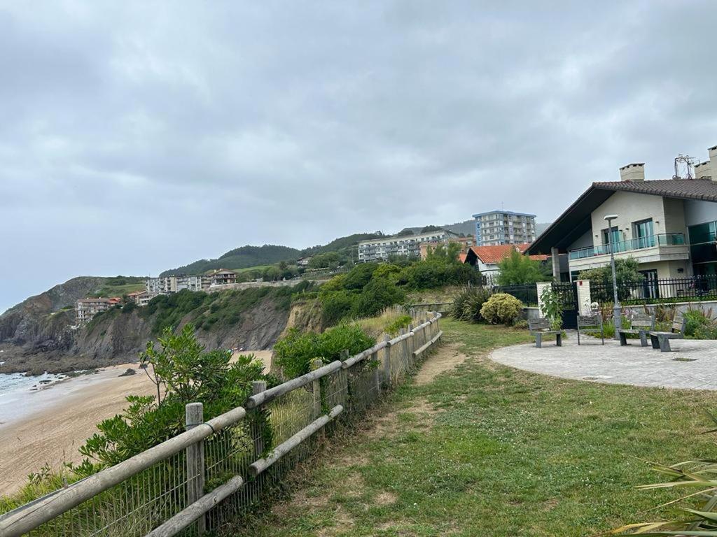 Bakio Beach House Экстерьер фото