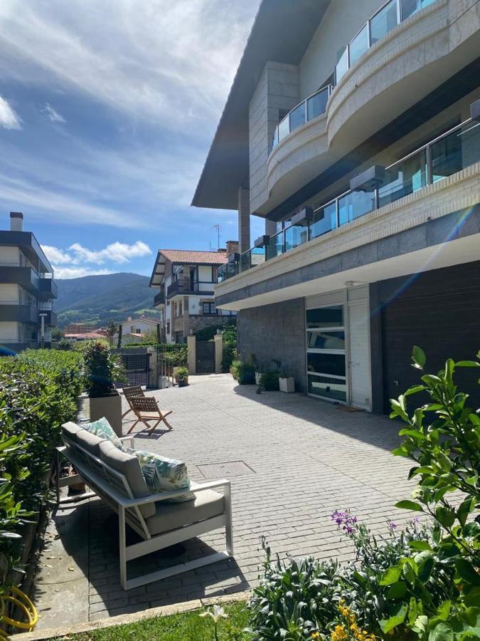 Bakio Beach House Экстерьер фото